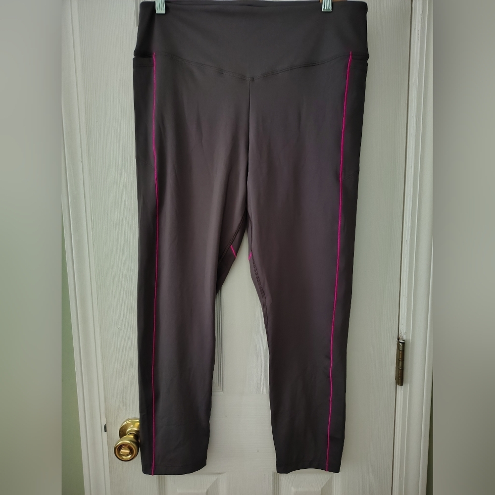 Pink Active Ultimate V Legging